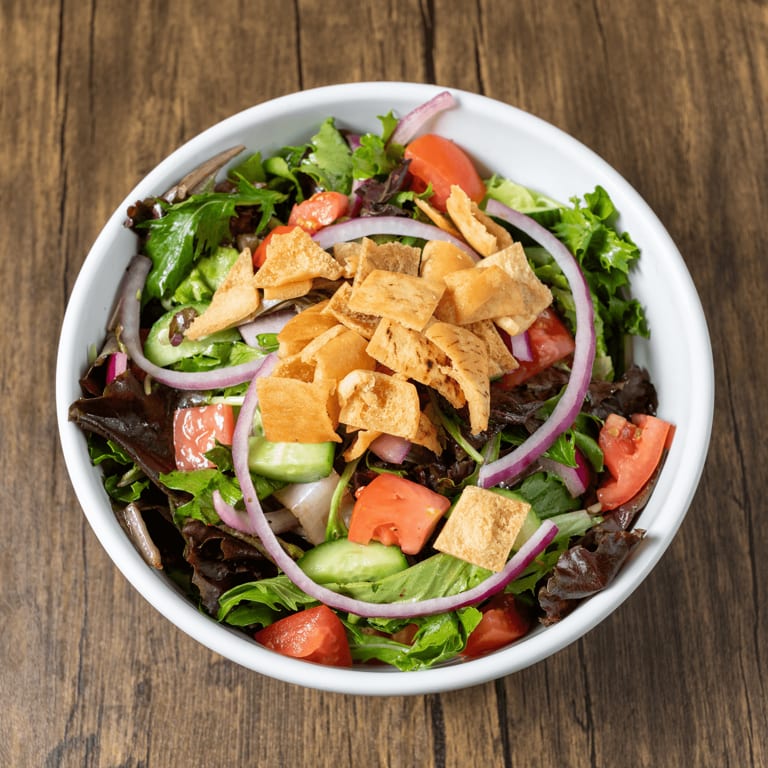 Discover Our Fattoush Salad