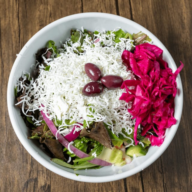Greek Salad.