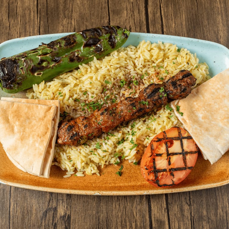 Delicious Kebab Creations: A Mediterranean Delight
