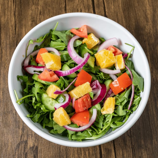 Arugula Salad.
