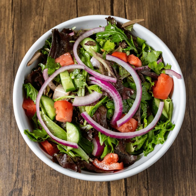 Garden Salad.