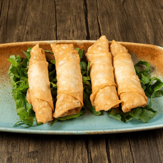 Cheese Rolls.