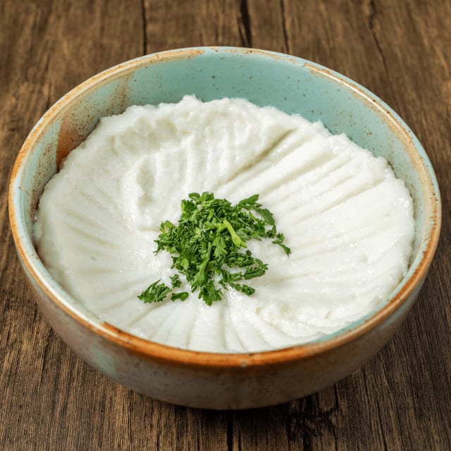 Garlic Spread.