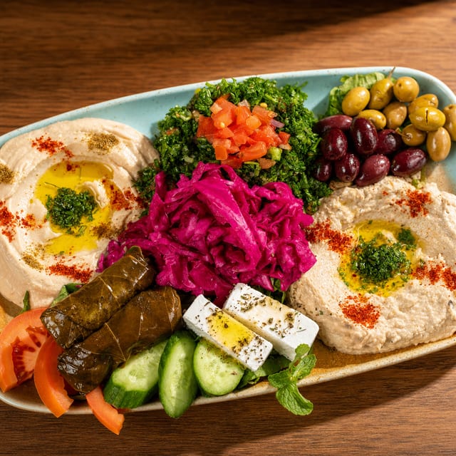 Appetizer Sampler For Two..