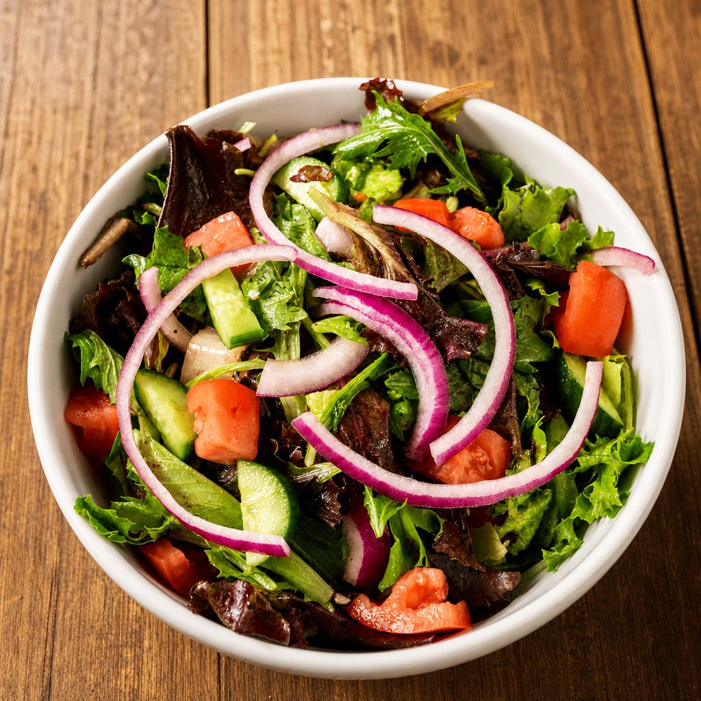 Garden Salad.