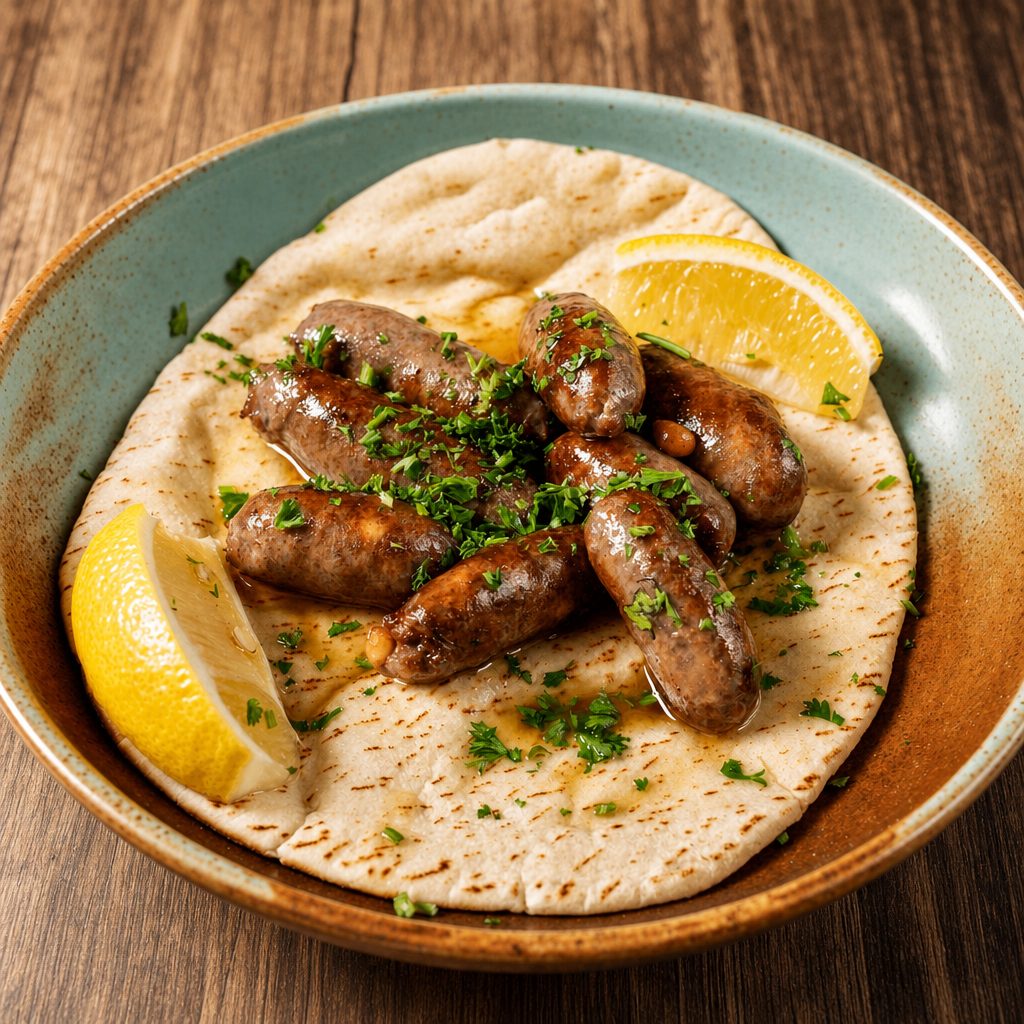 Makanek.