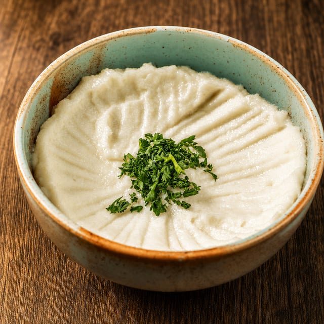 Garlic Spread.