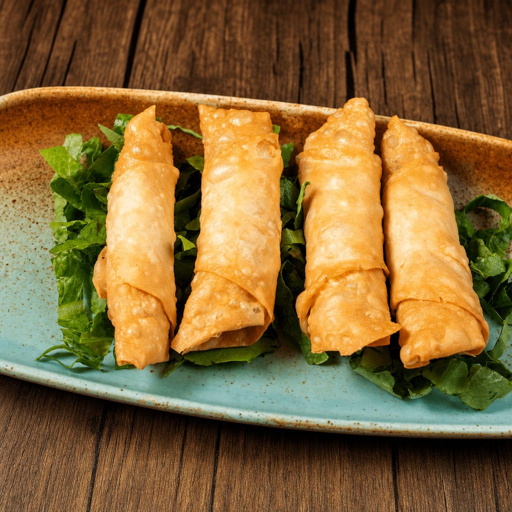 Cheese Rolls.